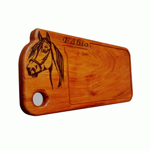 Tábua de Carne Personalizada