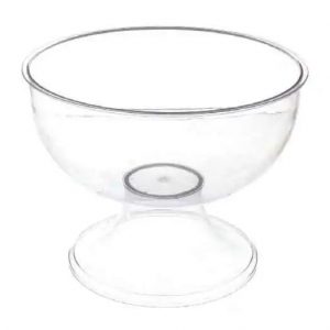 Taça para Bolo de Acrílico - Versatilidade e Charme na Sua Mesa