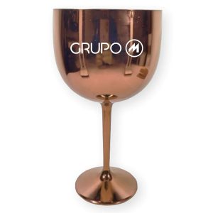 Taças Metalizadas Personalizadas