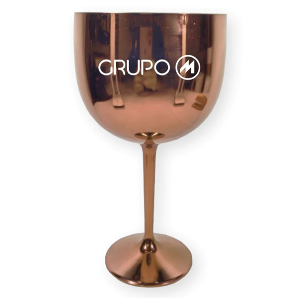 Taças Metalizadas Personalizadas