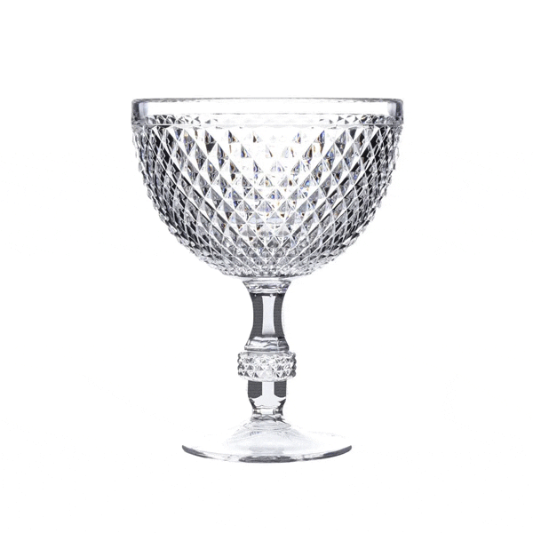 Taças Para Sobremesa De Acrílico