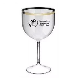 Taças Personalizadas de Acrílico