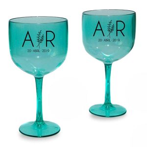 Taças Personalizadas para Noivos