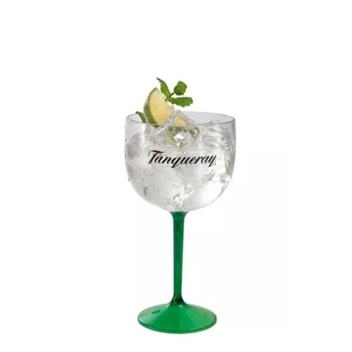 Taças de acrílico personalizadas