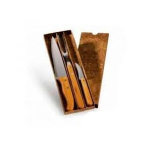 Talheres para Churrasco Personalizado