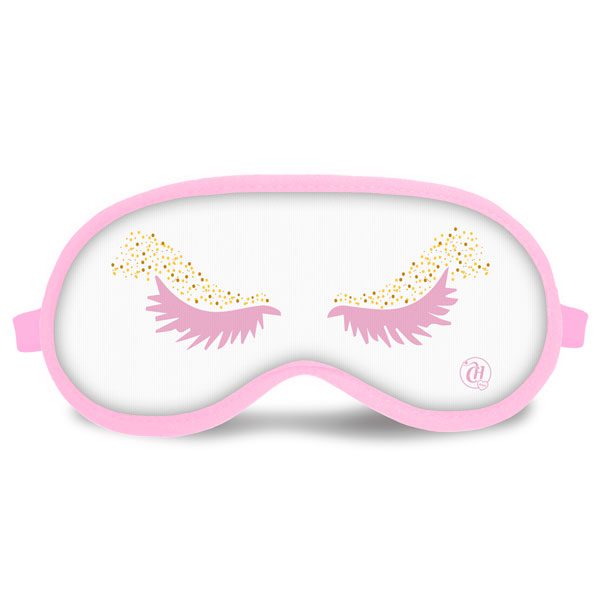 Tapa-olho de Dormir Personalizado