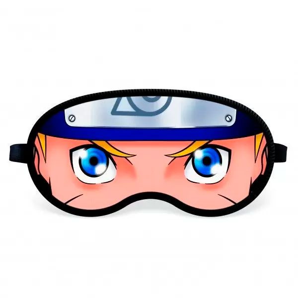 Tapa olhos – Naruto