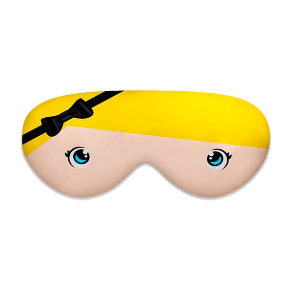 Tapa olhos Personalizados Alice no pais das Maravilhas