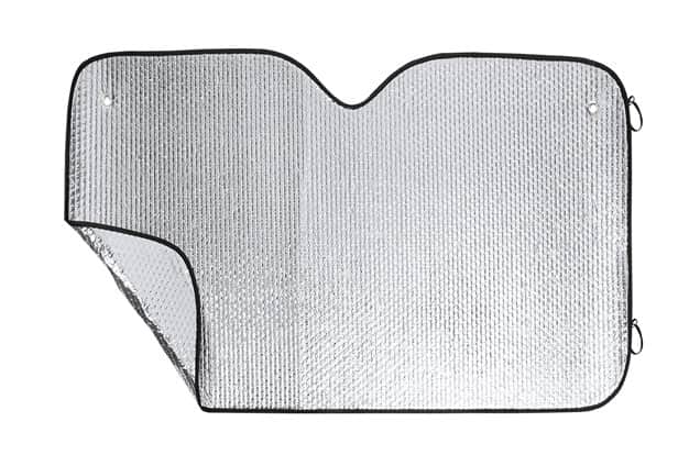 Protetor Solar Parabrisa Quebrasol Painel Metalizado