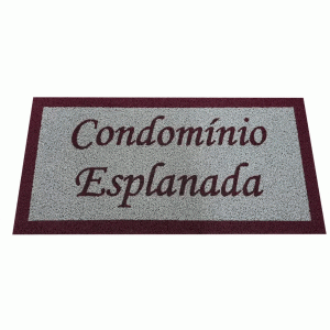 Tapetes para Condomínio