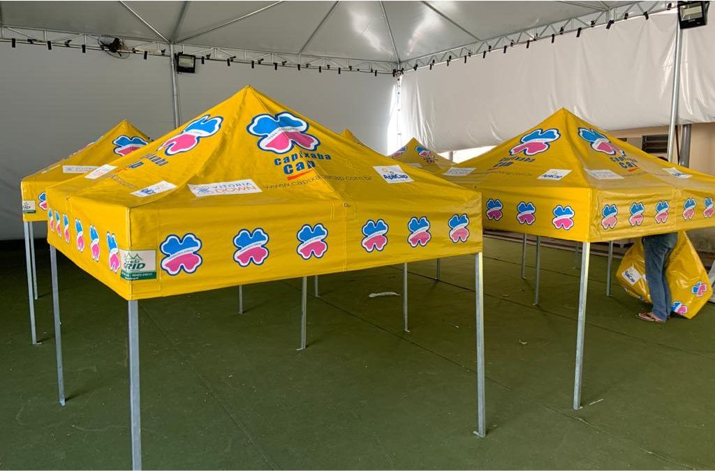 Tenda Galpão Personalizada – Cobertura Personalizada para seus Eventos