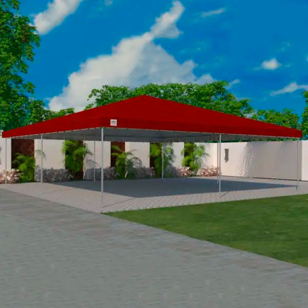 Tenda Piramidal Tamanho Grande Personalizada