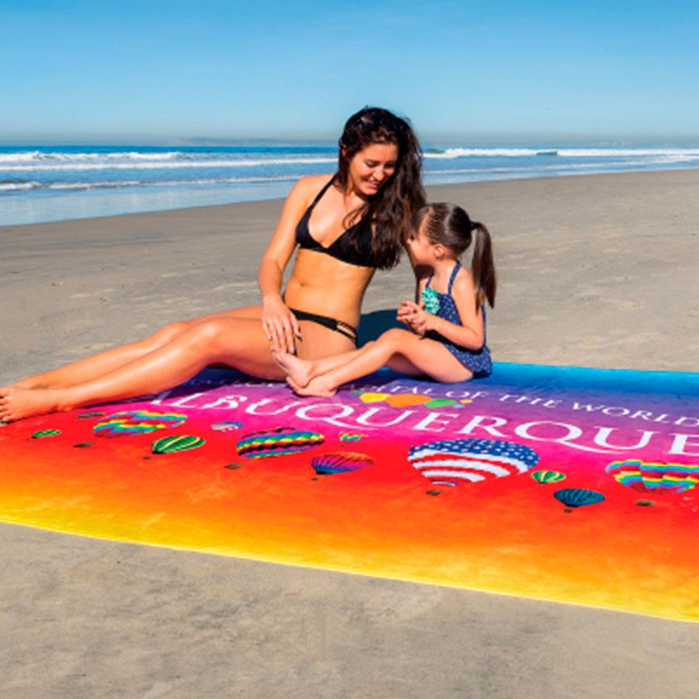 Toalha de Banho para brinde