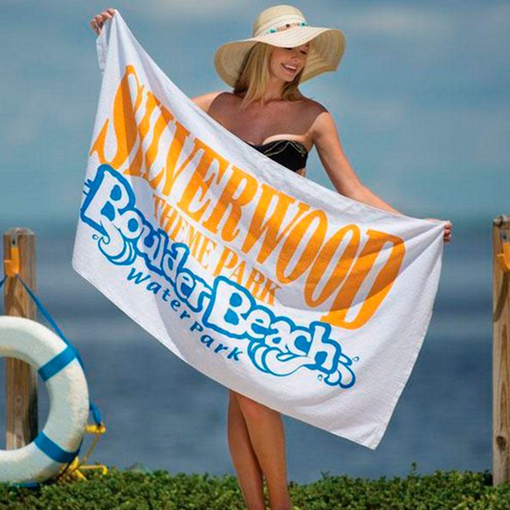 Toalha de Banho Personalizada com Nome – Toque Pessoal ao seu Banho