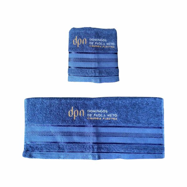 Toalha de Banho Personalizada com Nome – Toque Pessoal ao seu Banho