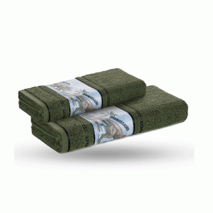 Toalha de Mão Infantil Personalizada