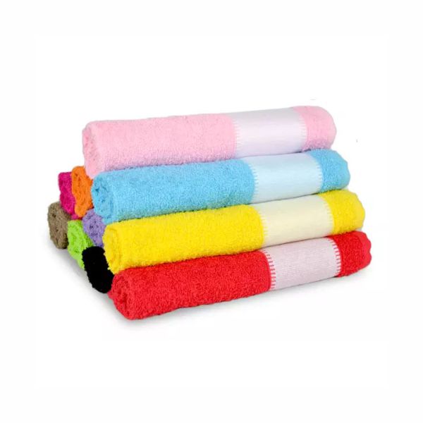 Toalha de Mão para Sublimação