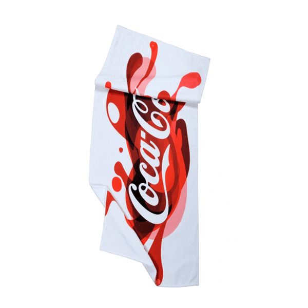 Toalha de Praia Personalizada com Nome