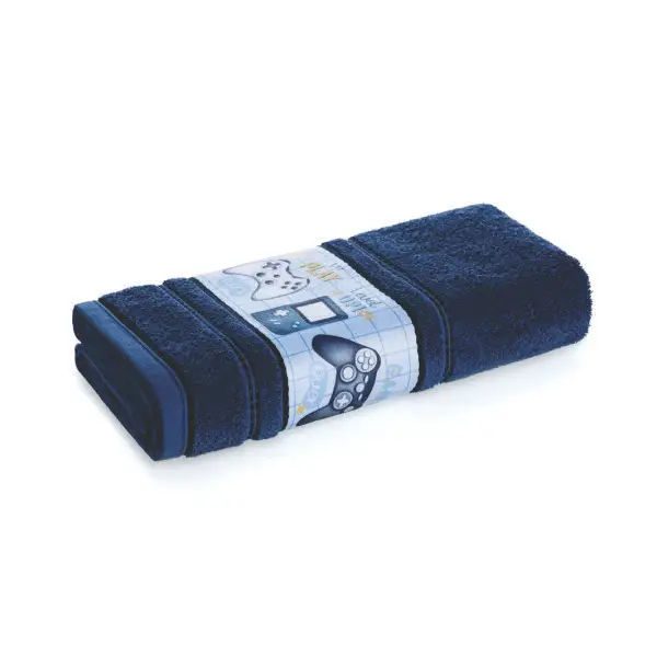 Toalha de Banho Personalizada com Nome – Toque Pessoal ao seu Banho