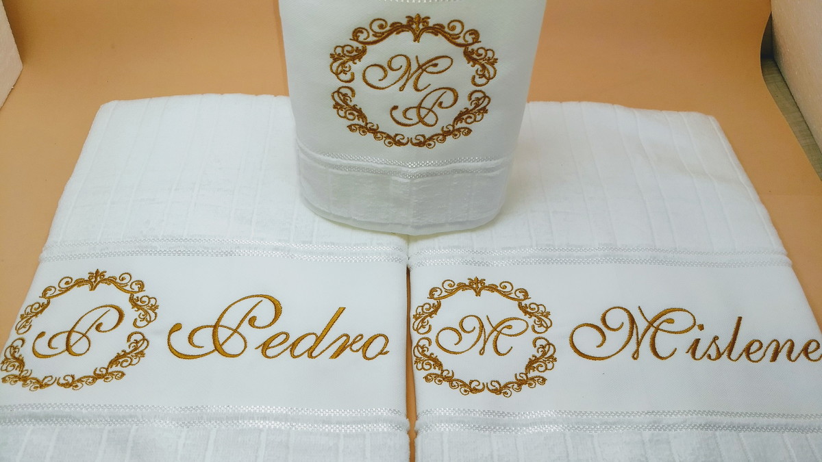 Toalha para Casamento