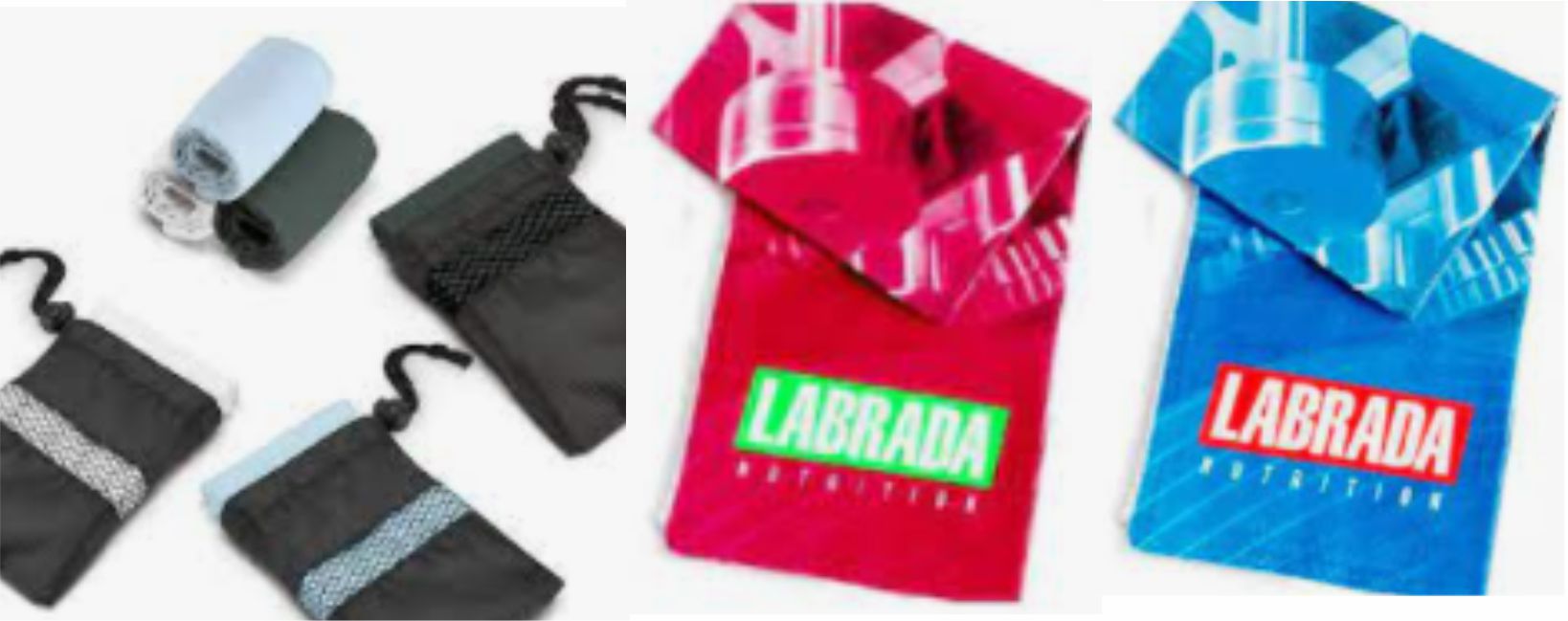 Toalhas Esportivas Personalizadas