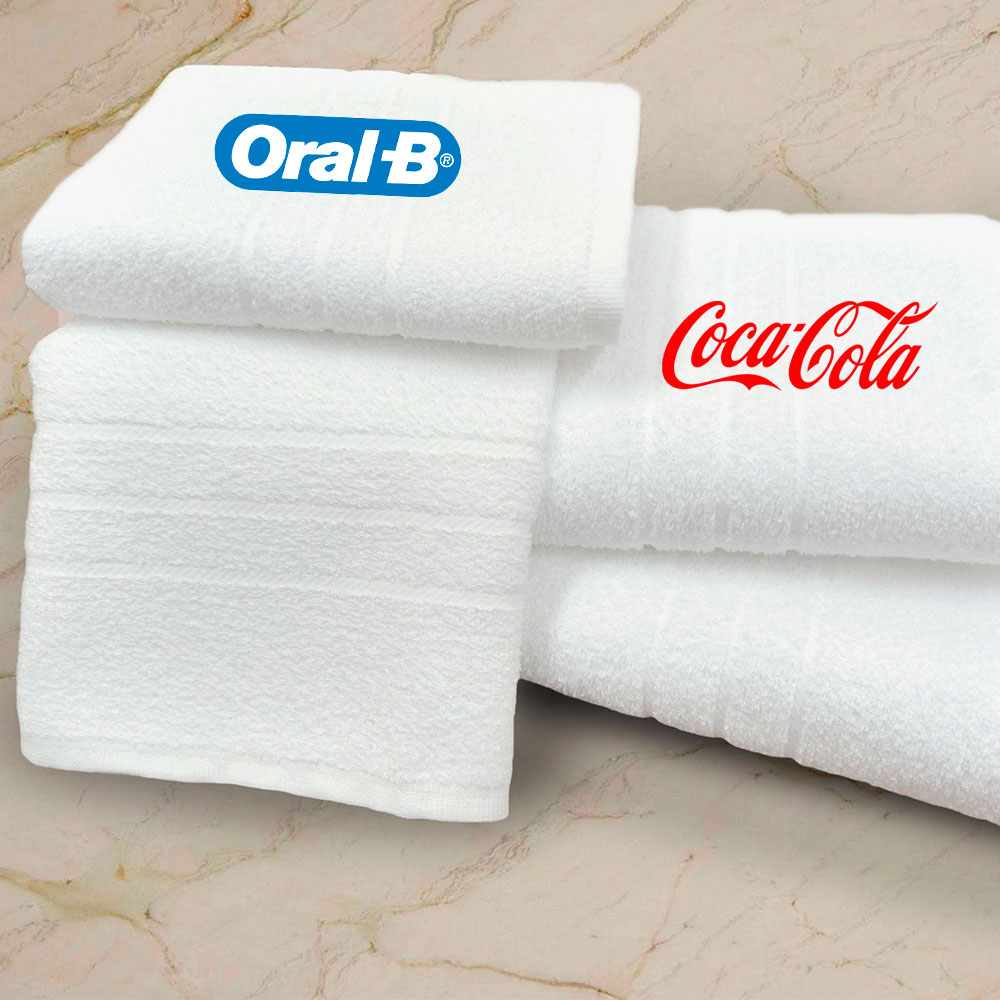 Toalhas de Rosto Personalizadas – Elegância e Personalização