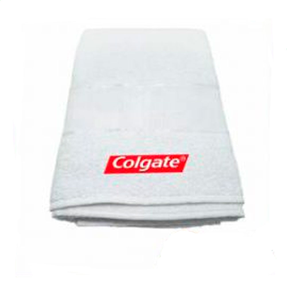 Toalhas de banho promocionais