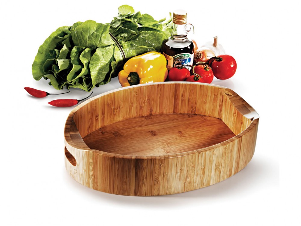 Travessa Oval com Refratário Personalizada