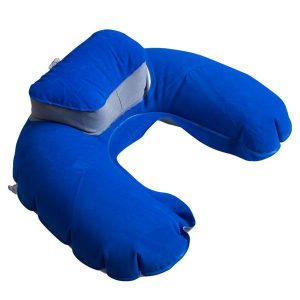 Travesseiro Inflável Personalizado para Viagem