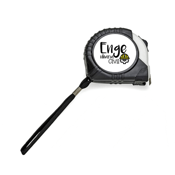 Trena Personalizada Com Fita Métrica