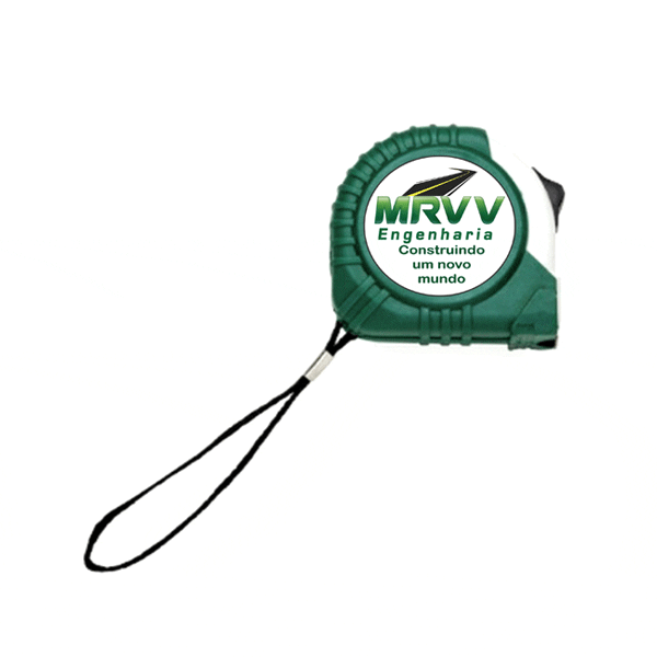 Trena Personalizada Com Fita Métrica