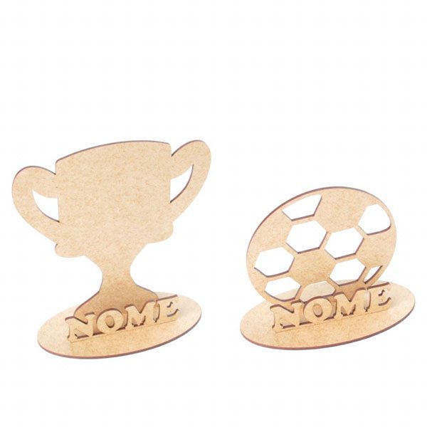 Troféu Personalizado Totem