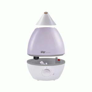 Umidificador De Ar Ultrassonico Luminária Wap Air Flow