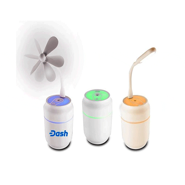 Umidificador Pessoal Personalizado