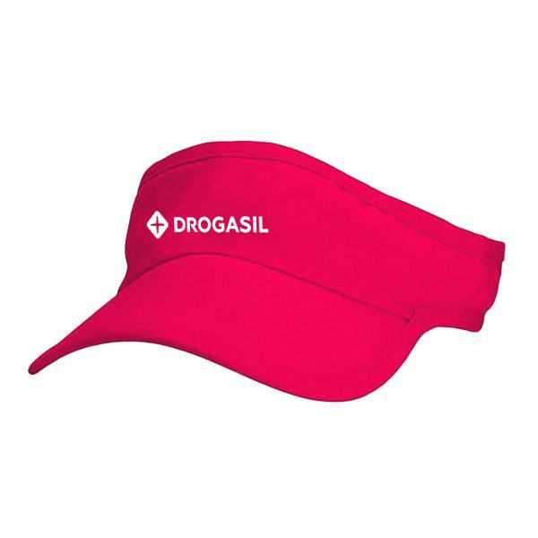 Viseira Feminina Personalizada