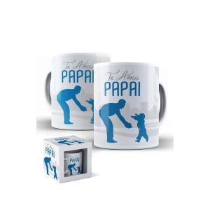 Xicara De Porcelana Personalizadas Com A Caixinha