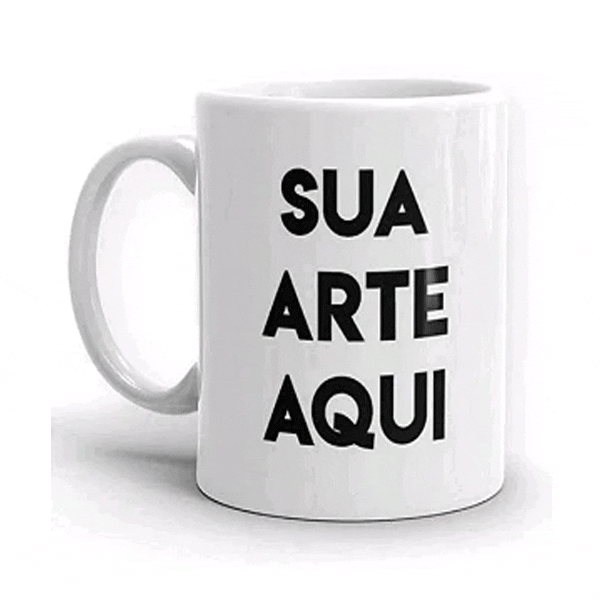Xicara De Porcelana Personalizadas Com A Caixinha