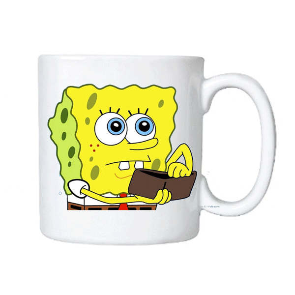 Xícara Personalizadas Desenhos