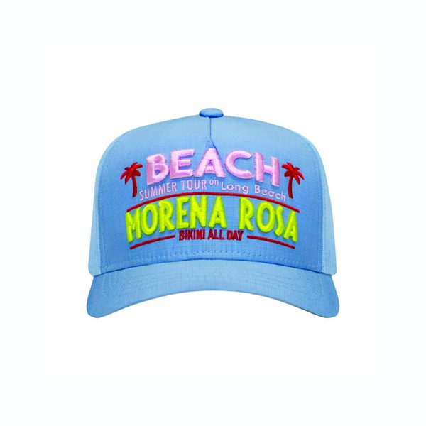 Bone para pescador personalizado