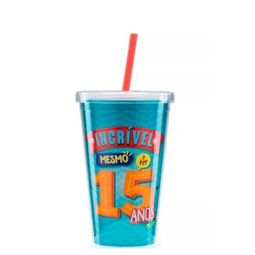 Copos personalizados com foto