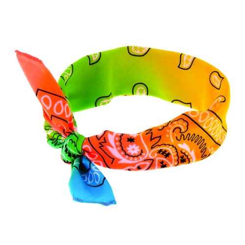 Lenço para Cabelo Personalizado Adolescentes