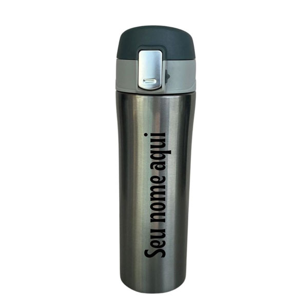 Garrafinhas Térmicas Personalizadas