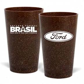 Copo Fibra de Coco 320ml