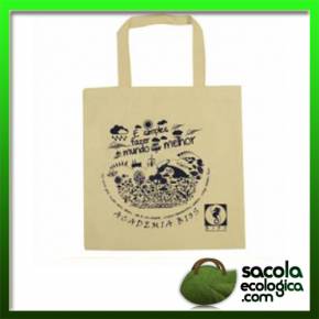 Bolsas Ecológicas Personalizadas