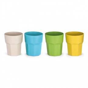 Copo Fibra de Arroz 400ml