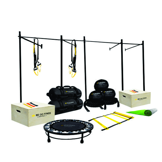 kit academia personal