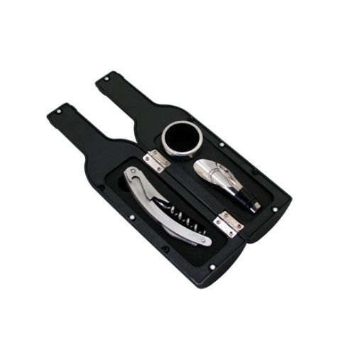 Kit vinho com 3 peças