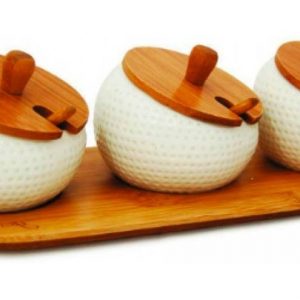 Porta Temperos para Cozinha - Organização e Praticidade