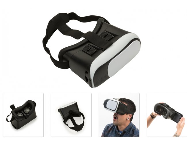 Óculos 360º para Celular