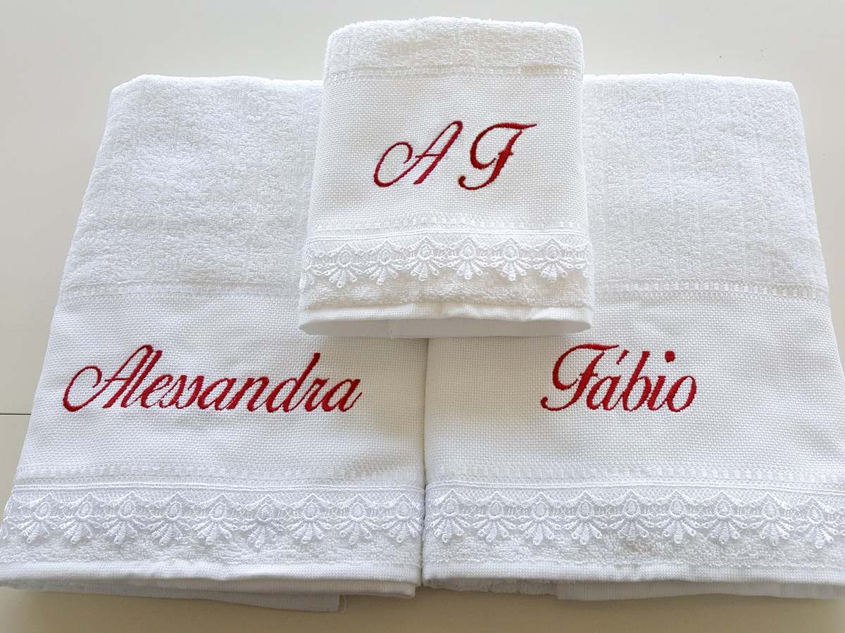 Toalhas de banho promocionais